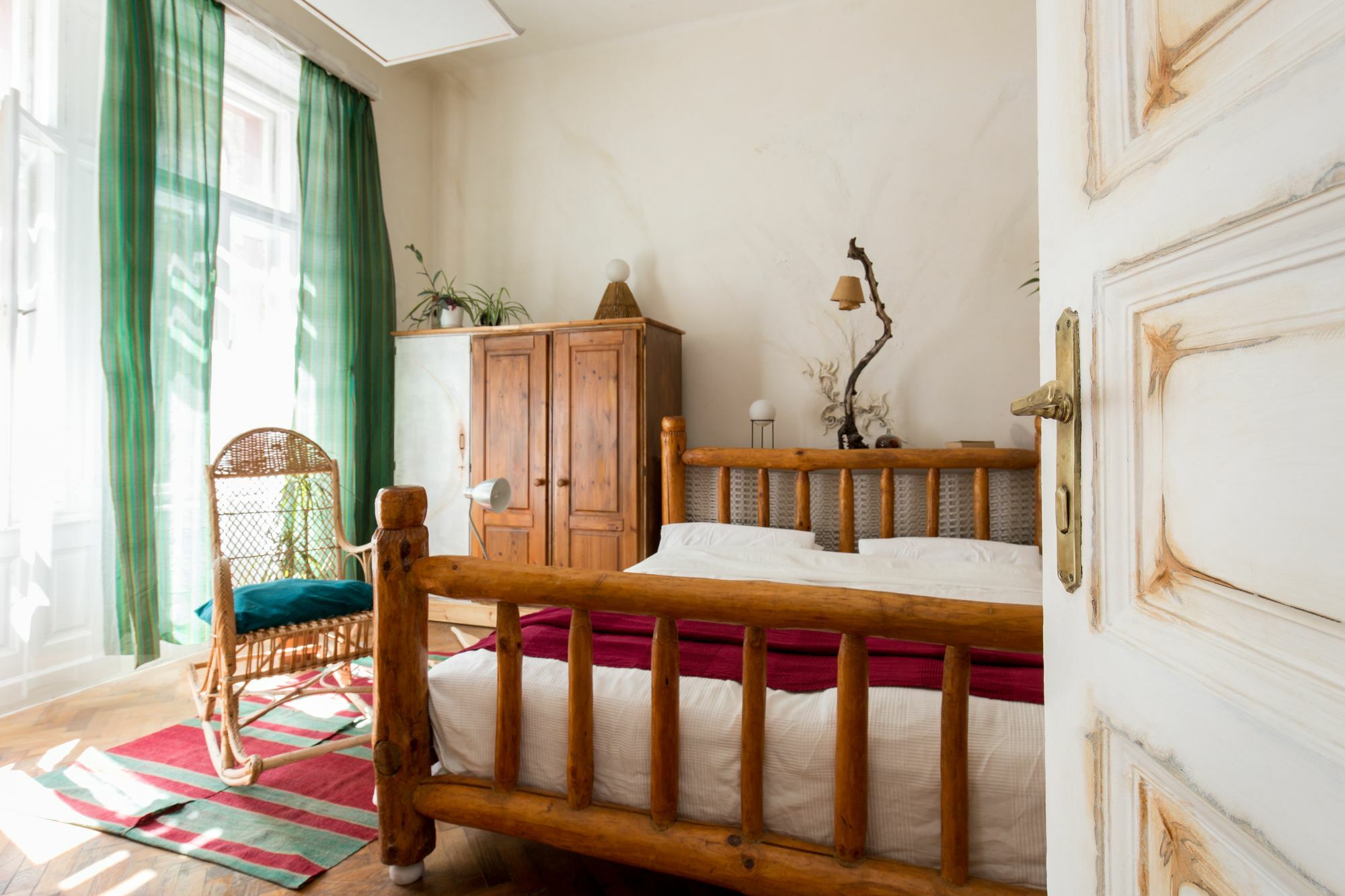 Prater Noster Apartment Boedapest Buitenkant foto