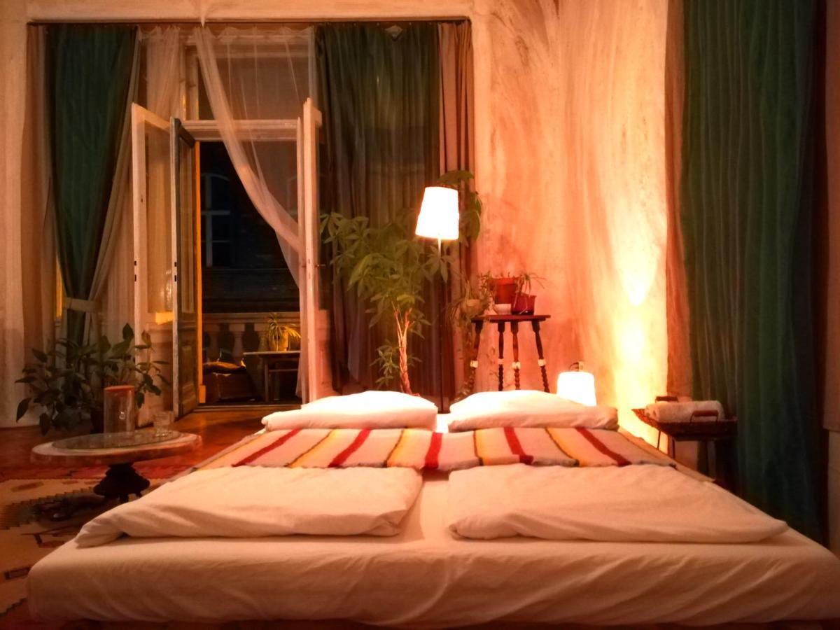 Prater Noster Apartment Boedapest Buitenkant foto