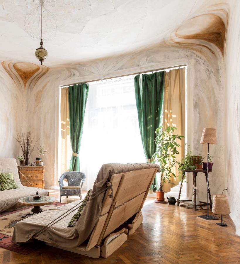 Prater Noster Apartment Boedapest Buitenkant foto